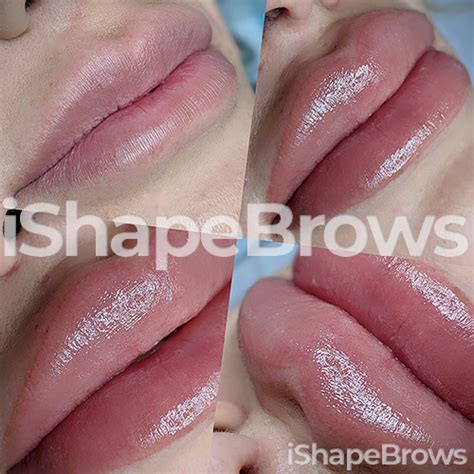 Lip Tattoo Las Vegas | Gorgeous Kissable Lips - iShapeBrows