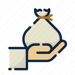 Bag, eid, fitr, ramadan, zakat icon - Download on Iconfinder