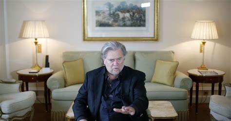 Political Cornflakes: Inside Steve Bannon’s war room to fight impeachment