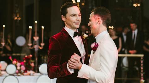 Jim Parsons Shares New Pics From Wedding to Todd Spiewak -- See Their ...