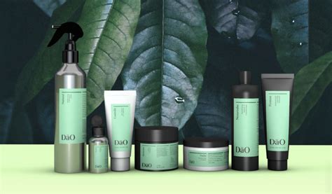 DāO - Natural and Plant-Based Hair Care Company for All People