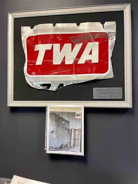 Discover Aviation History: Journey Through Time at the TWA Museum in Kansas City - Pam Gann