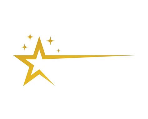 Star Logo Vector and Template Icon | Free Download