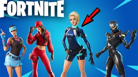 38 Best Photos Fortnite Female Skins Are Better : Fortnite Needs To Do ...