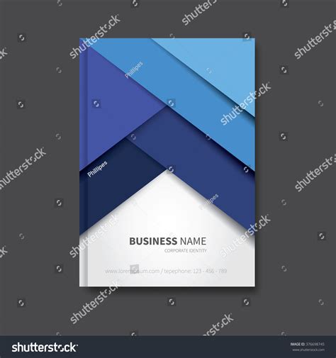 109 128 Corporate Notebook Design Images, Stock Photos & Vectors ...