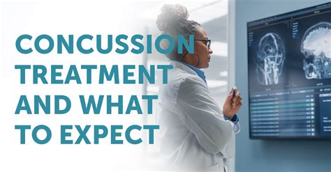 Concussion Treatment and What to Expect - PT & ME