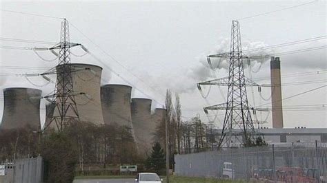 Eggborough power station bosses fear for future - BBC News