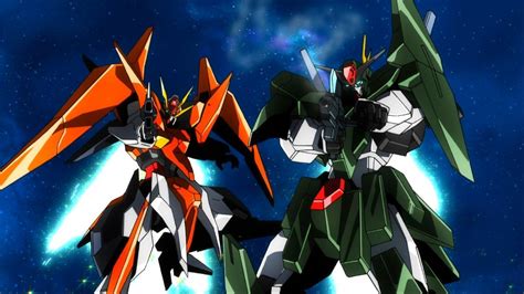 Gundam 00 Movie Wallpapers - Wallpaper Cave