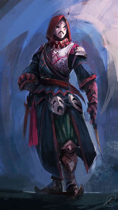 [Class] Vigilante | GM Binder