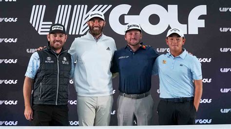 What is the LIV Golf series? A deep dive into the PGA’s rival tour | RSN