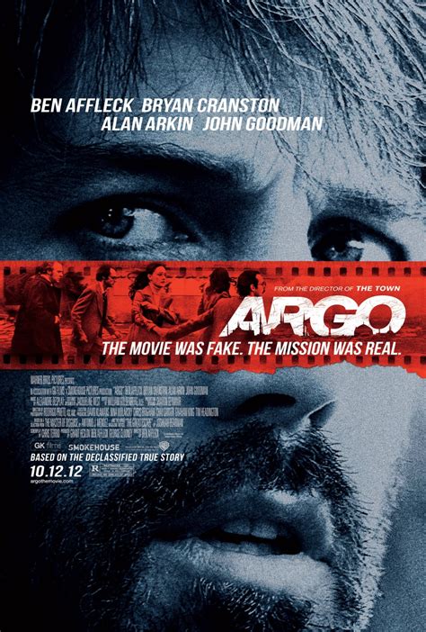 Double O Section: Movie Review: Argo (2012)