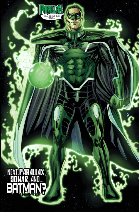 Parallax (Green Lantern Vol. 5 #47) – Comicnewbies