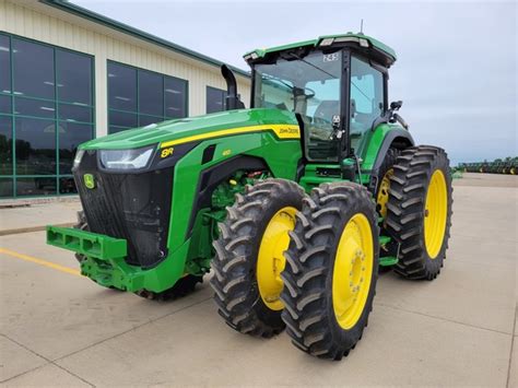 2021 John Deere 8R 410 | Row Crop Tractors | MachineFinder