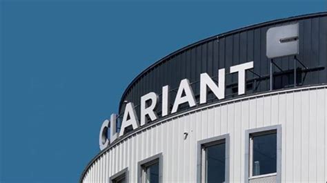 Clariant Chemicals shares up 4% after manufacturing resumes