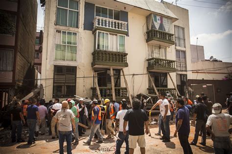 Photos: the aftermath of the Mexico City earthquake - Vox