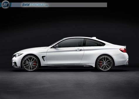 BMW 4er Coupé (F32): M Performance zeigt Tuning-Zubehör auf der IAA 2013 [ Magazin / News-Blog ...