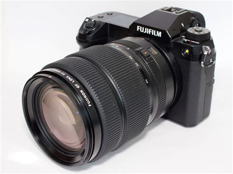 Fujifilm GFX100S Review | ePHOTOzine