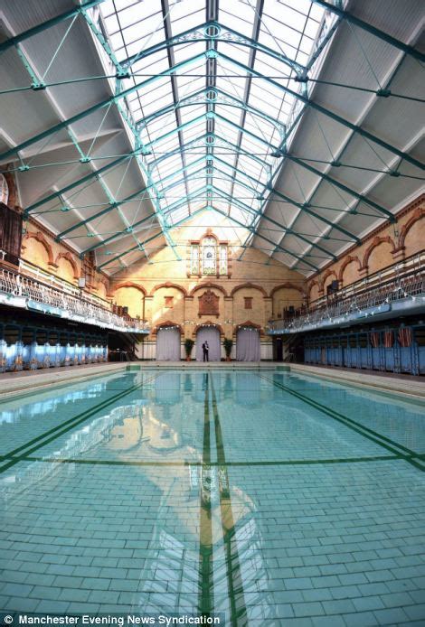 Manchester's Victoria Baths 10 years after winning £3million funding from BBC Restoration ...