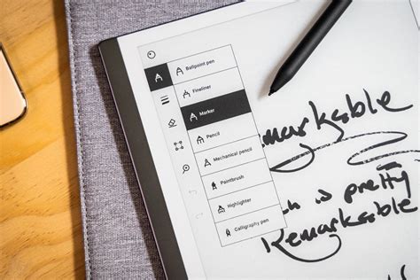 reMarkable 2 review: A ‘paper tablet’ that can replace notebooks | Macworld