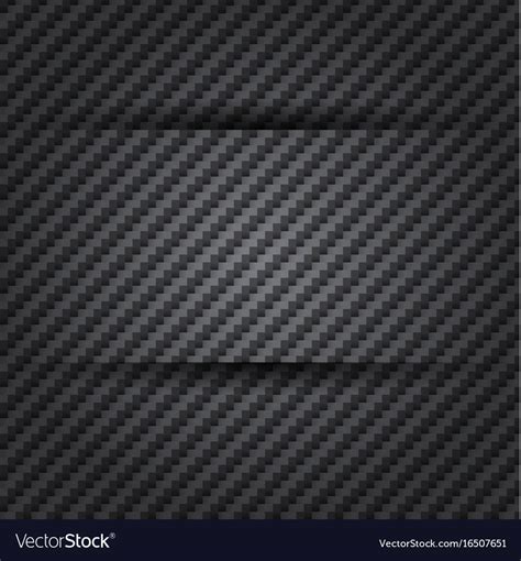 Carbon fiber texture Royalty Free Vector Image