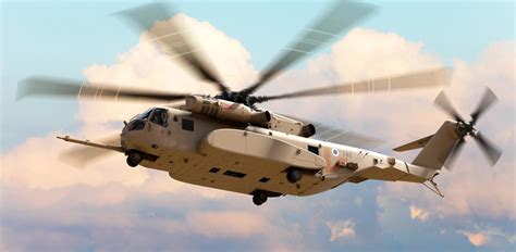 Lockheed Martin to build 8 more CH-53K helicopters for Israel - Globes