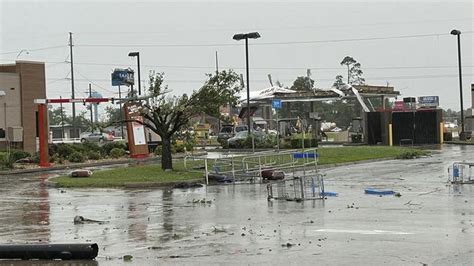 Pregnant woman among 3 dead as severe storms leave trail of damage in Louisiana | Fox Weather