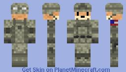 Desert Fox Minecraft Skin