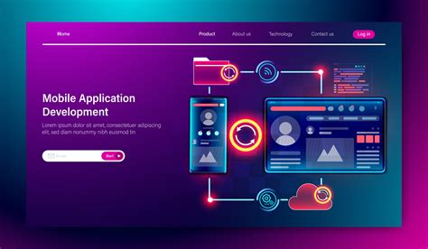 App Development Template