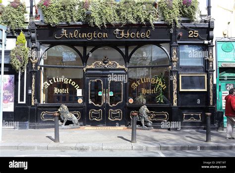 The arlington hotel dublin hi-res stock photography and images - Alamy