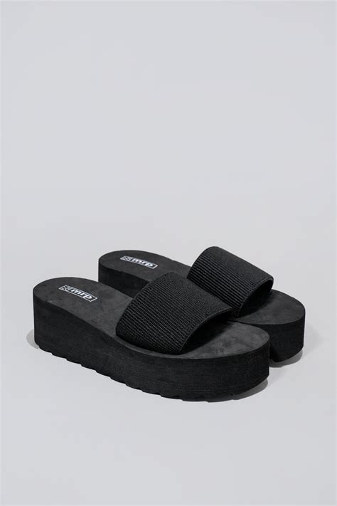 Platform Sandal