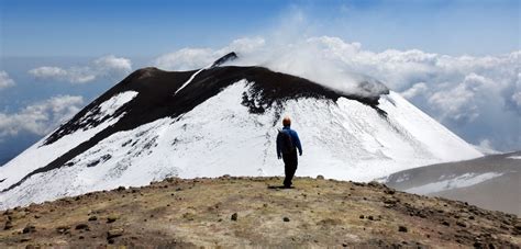 Etna Summit Hike - Etna Unlimited