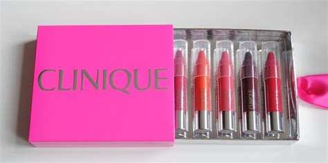 Clinique Chubby Stick Gift Set for Christmas 2012 - Really Ree