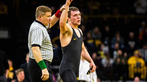 NCAA Wrestling: Takeaways from every Iowa, ISU, UNI medal match at the ...