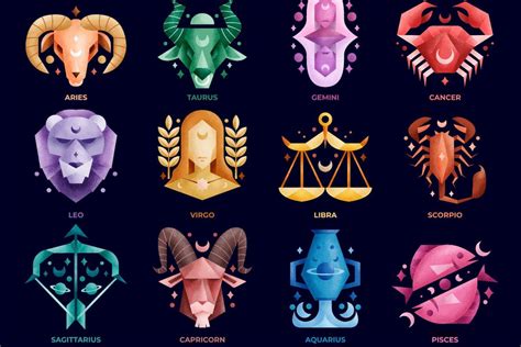 Descubre los signos del zodiaco y sus fechas de nacimiento