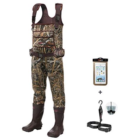 The Best Chest Waders For Duck Hunting Of 2024: Top Models & Buying Guide