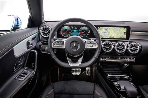 Mercedes-Benz CLA200 review: Looks, tech and power | Torque