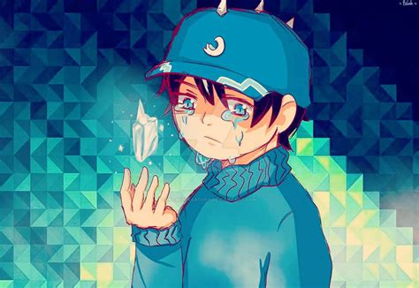 Boboiboy Galaxy: Ice by IsabellaArcher on DeviantArt