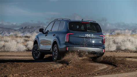 2023 Kia Telluride Debuts with X-Line And X-Pro Trims, Mild Styling Tweaks - Forbes Wheels