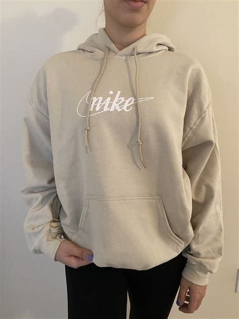 Nike Hoodie by merakiapparel in 2021 | Trendy hoodies, Vintage hoodies, Custom hoodies