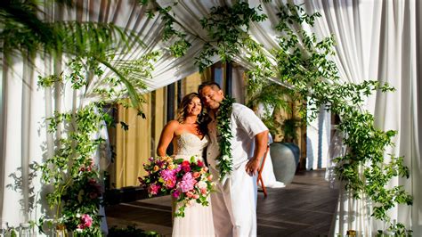 They Said I Do at Paradise Point! https://www.destinationhotels.com/paradise-point/weddings ...