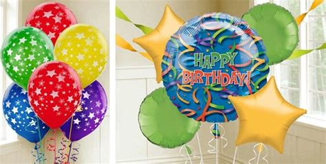 Pin by Tiffini on Party City Happy Birthday | Party city balloons ...