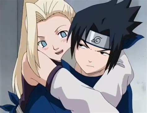 Ino Hugging Sasuke【2022】 | サスサク