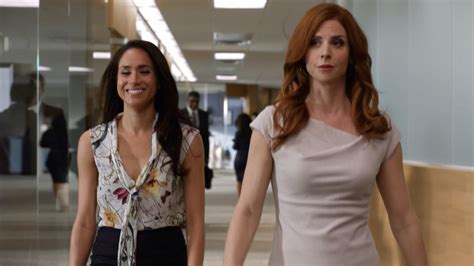 Donna From ‘Suits’ Is The Champion Of Every Independent, Self-Loving Woman Out There