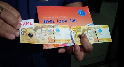 Warning up on fake peso bills | Inquirer News