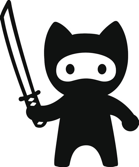 cat ninja favicon | Cat Ninja - Play Now!