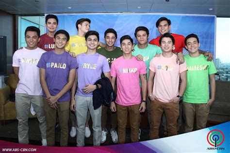 Meet It's Showtime's new boy group Hashtags | ABS-CBN Entertainment