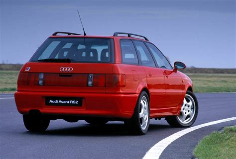 Audi Avant RS2 from 1994, A Modern Classic