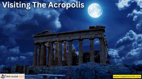 Visiting The Acropolis Of Athens- How To Buy Tickets In 2023