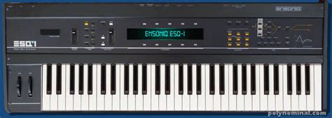 Ensoniq ESQ-1