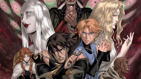 Castlevania season 4 trailer, release date, story recap, and what we ...